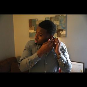 Meet your Posher, Gregory